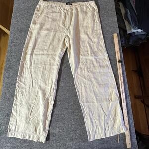 Arnold‎ Zimberg Men's Linen Pants - XXL